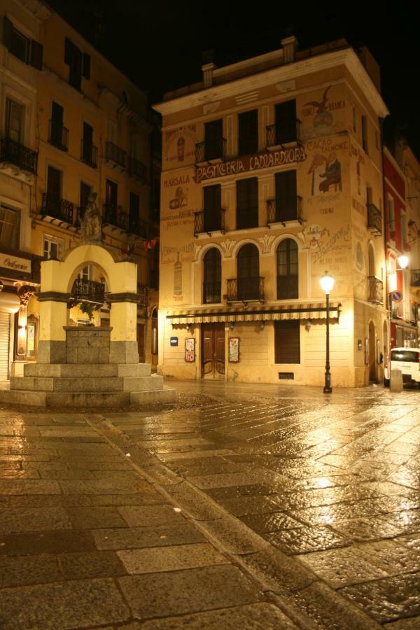 La Casa Dei Nonni Villa Iglesias Exteriör bild