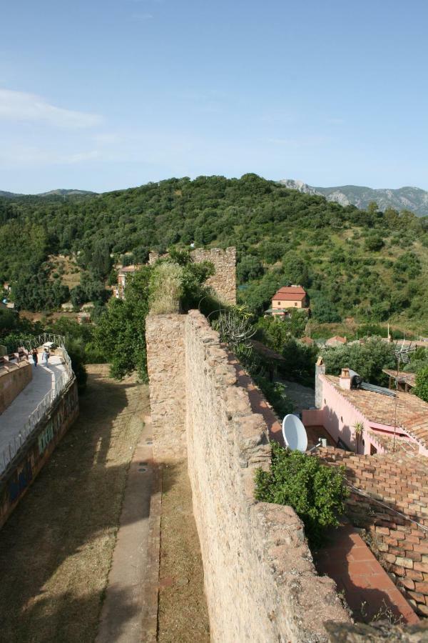 La Casa Dei Nonni Villa Iglesias Exteriör bild
