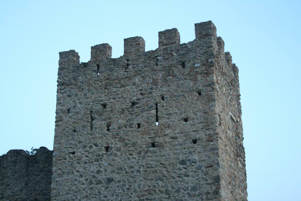 La Casa Dei Nonni Villa Iglesias Exteriör bild