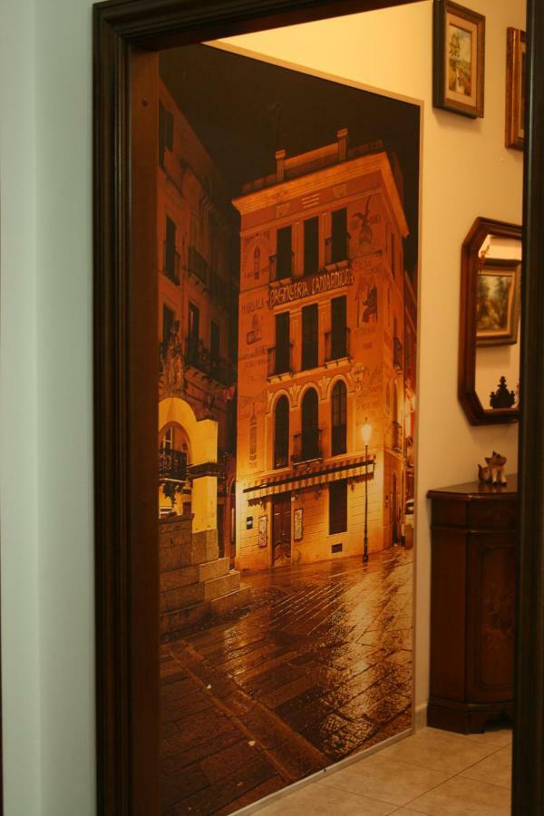 La Casa Dei Nonni Villa Iglesias Exteriör bild