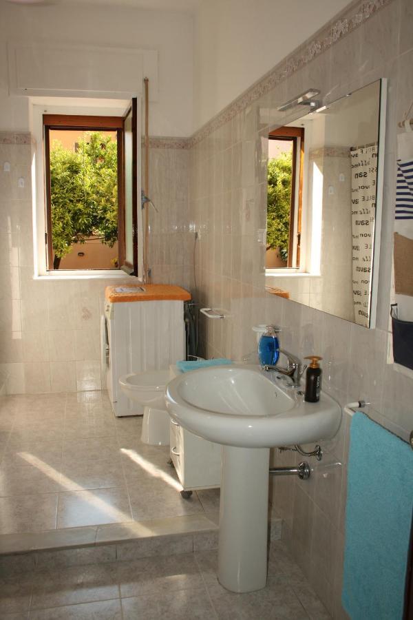 La Casa Dei Nonni Villa Iglesias Exteriör bild