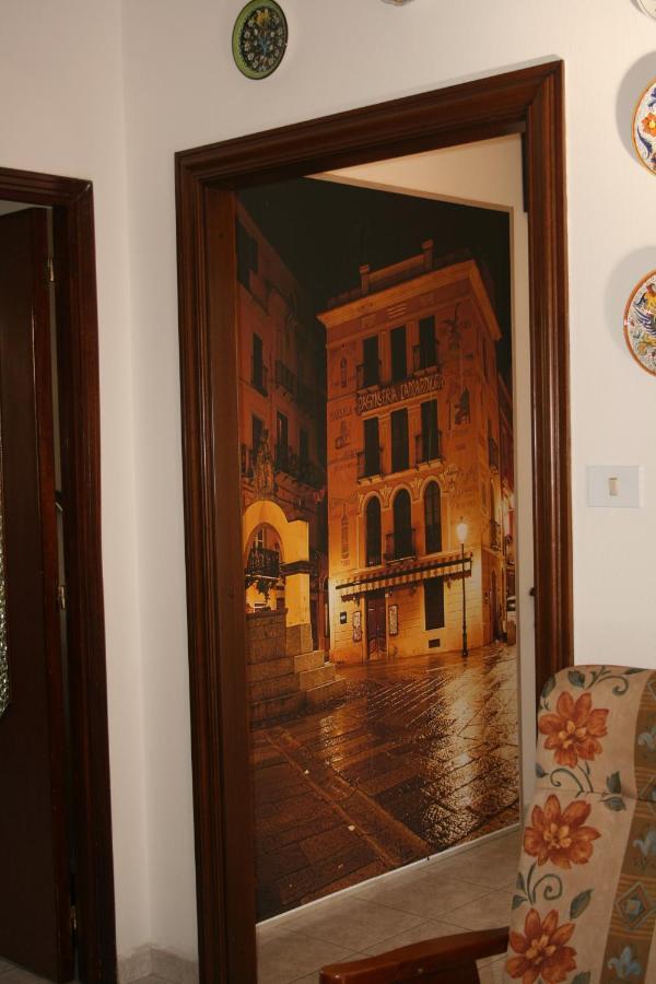 La Casa Dei Nonni Villa Iglesias Exteriör bild